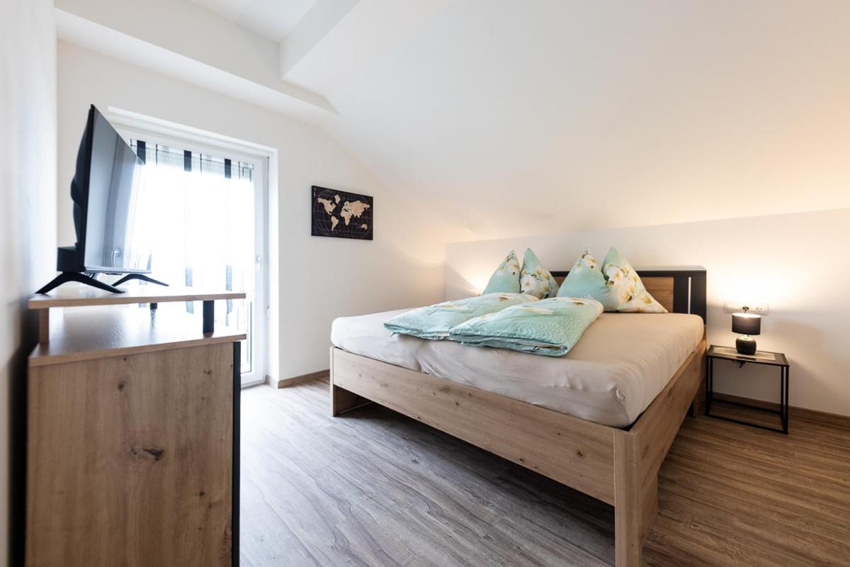 Monis Appartementhaus