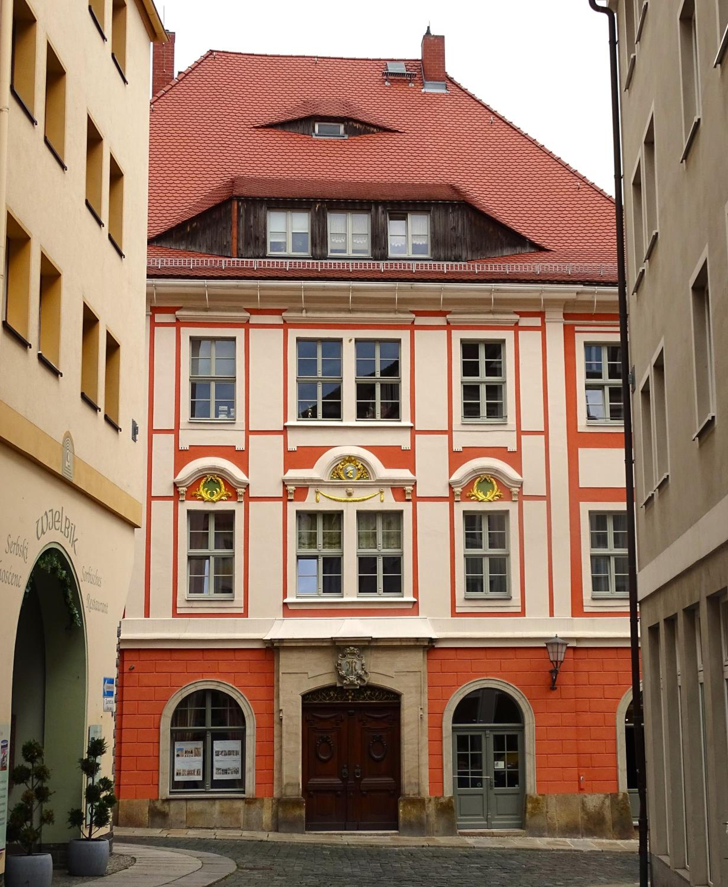 Stadtpalais Romantik-Suite 3 Zimmer maximal 6 Personen