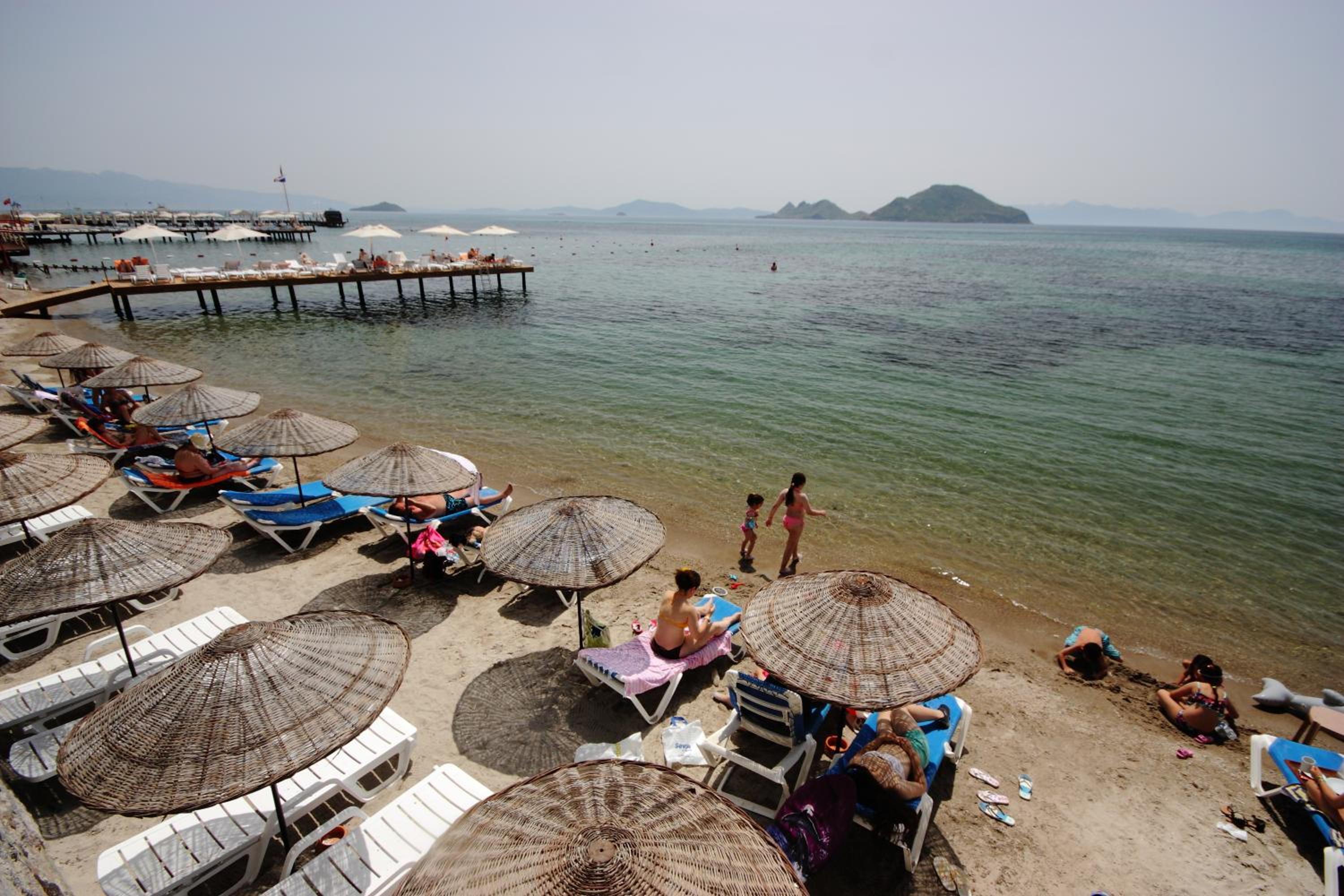Dragut Point South Hotel-All Inclusive