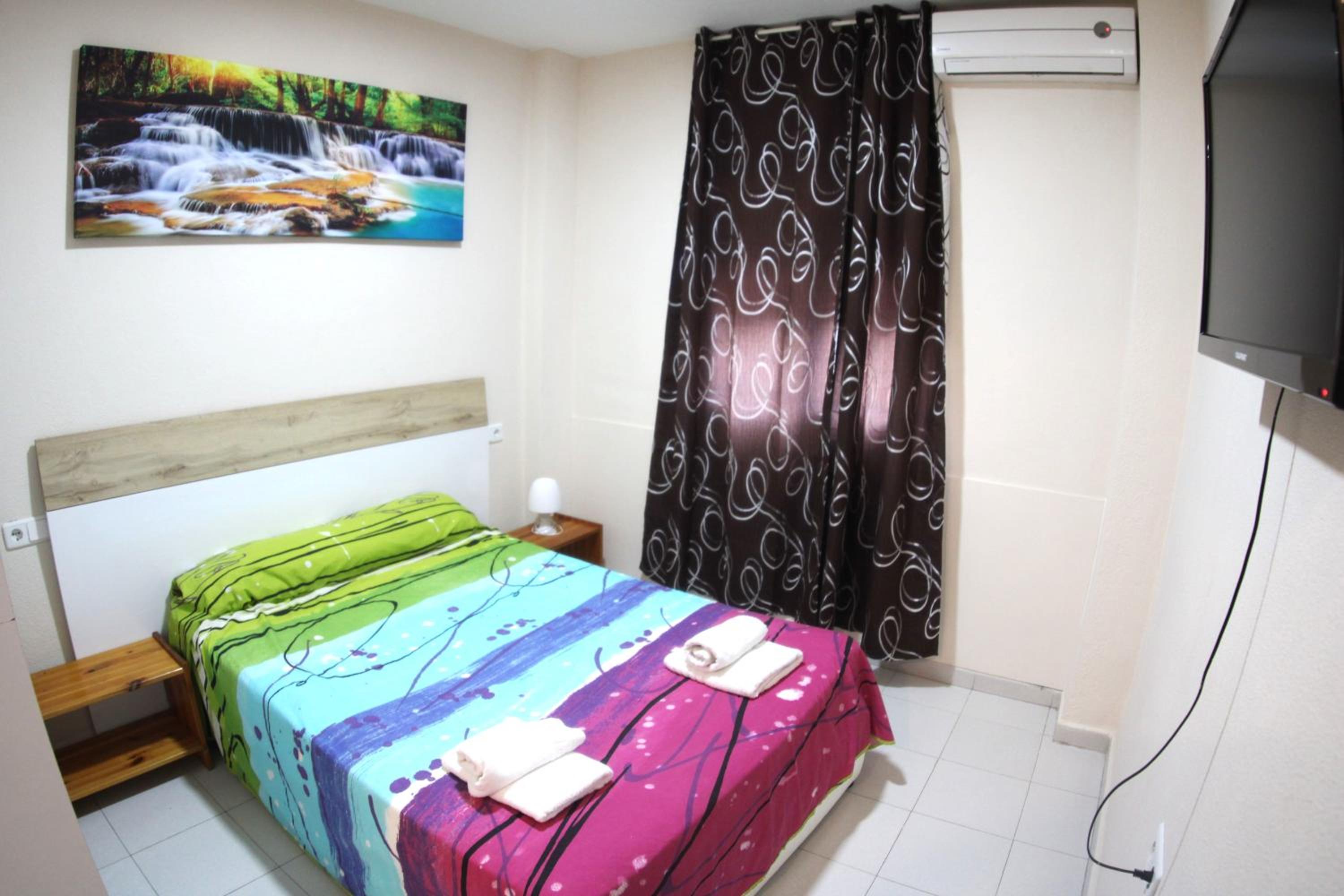 Apartamentos Marina Internacional