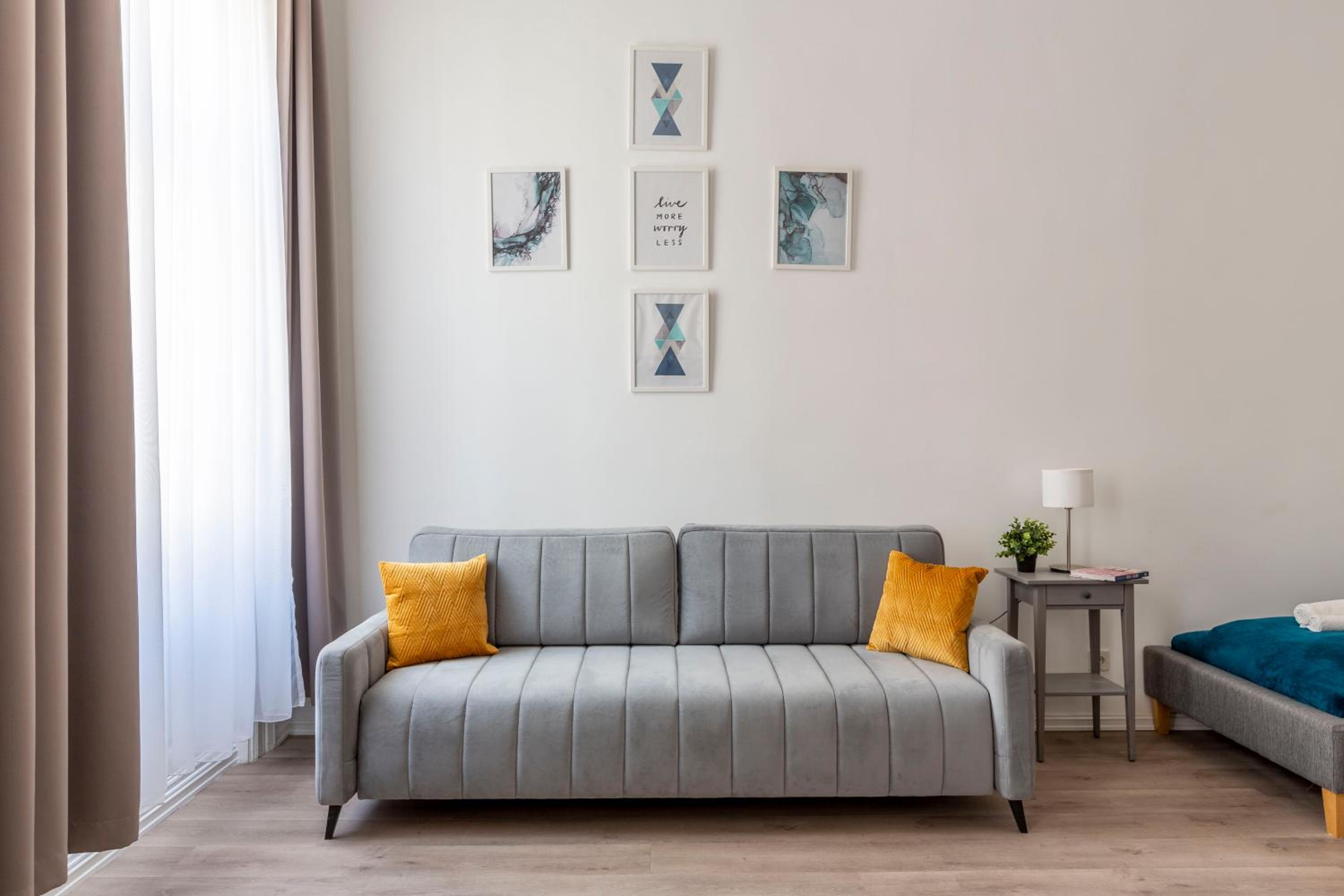 Exclusive Downtown Apartment in the Heart of Budapest view 2