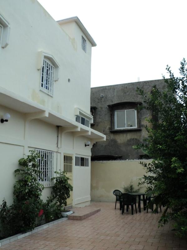 Fayes Apartments