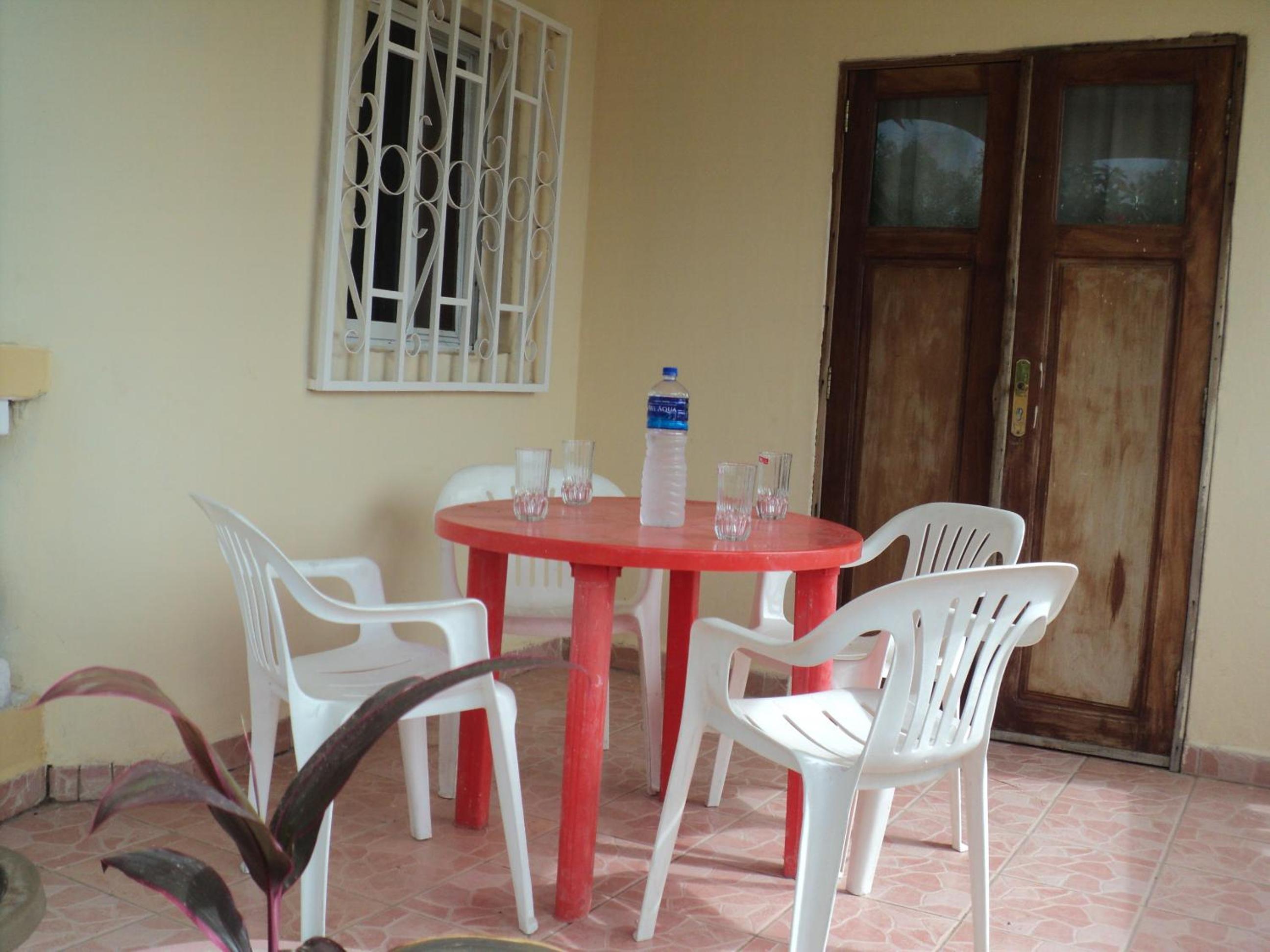 Fayes Apartments