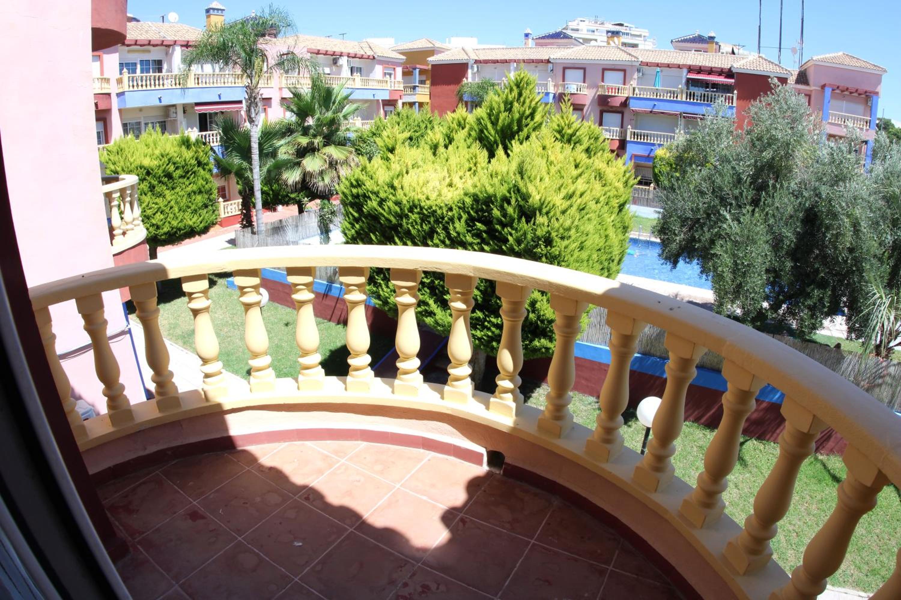 Apartamentos Marina Internacional