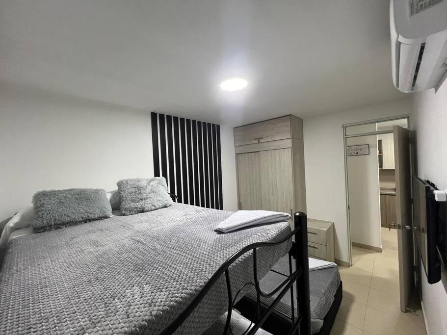 Hermoso apartamento para descansar en familia