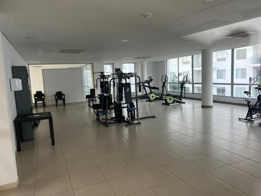 Hermoso apartamento para descansar en familia
