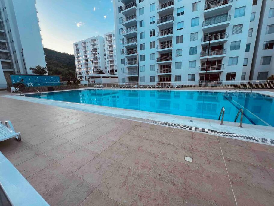 Hermoso apartamento para descansar en familia