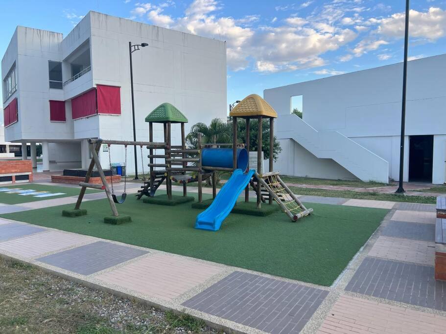 Hermoso apartamento para descansar en familia