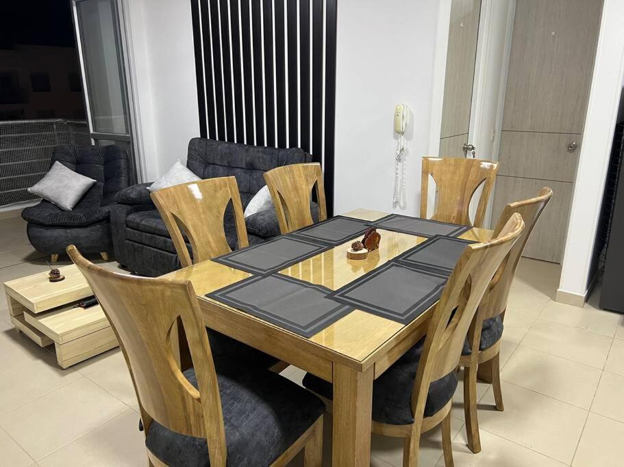 Hermoso apartamento para descansar en familia