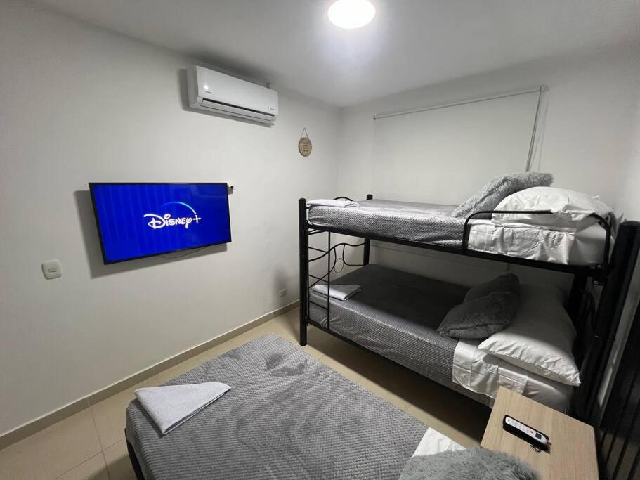 Hermoso apartamento para descansar en familia