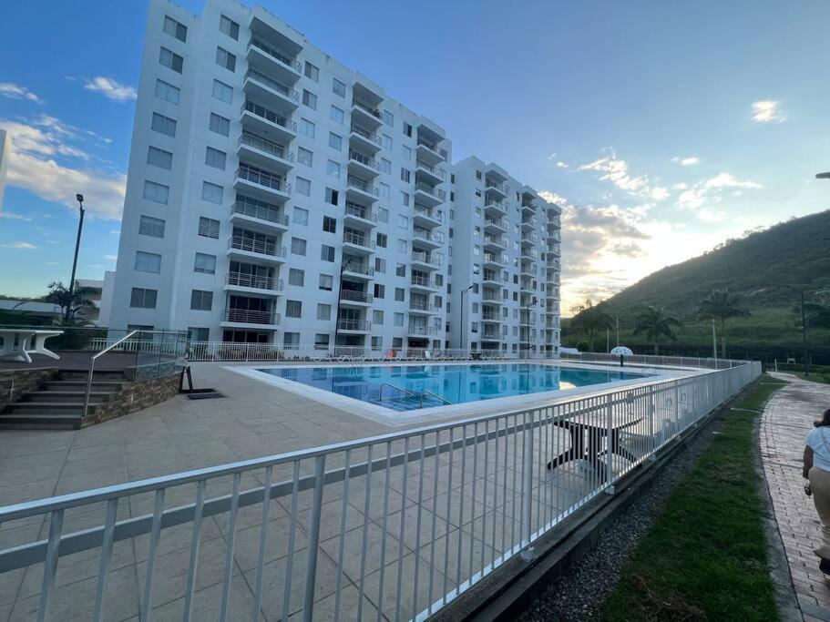 Hermoso apartamento para descansar en familia