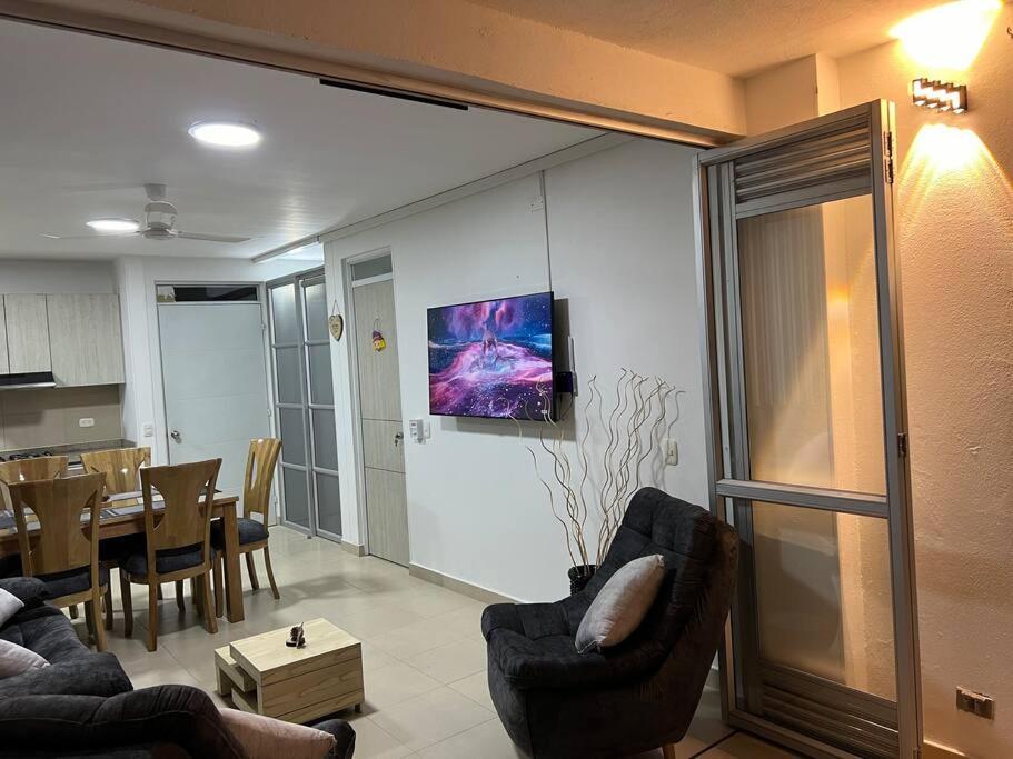 Hermoso apartamento para descansar en familia