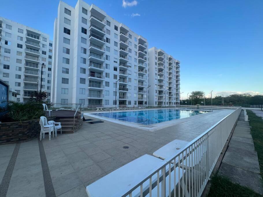 Hermoso apartamento para descansar en familia