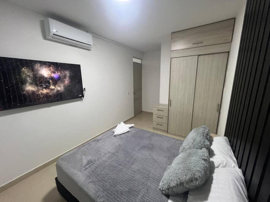 Hermoso apartamento para descansar en familia