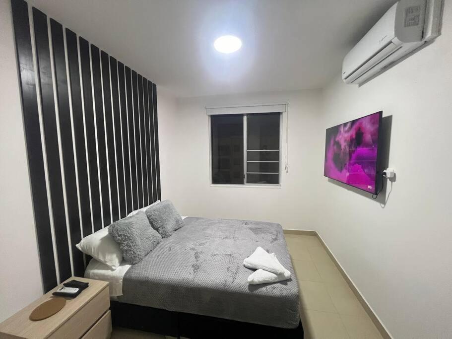 Hermoso apartamento para descansar en familia