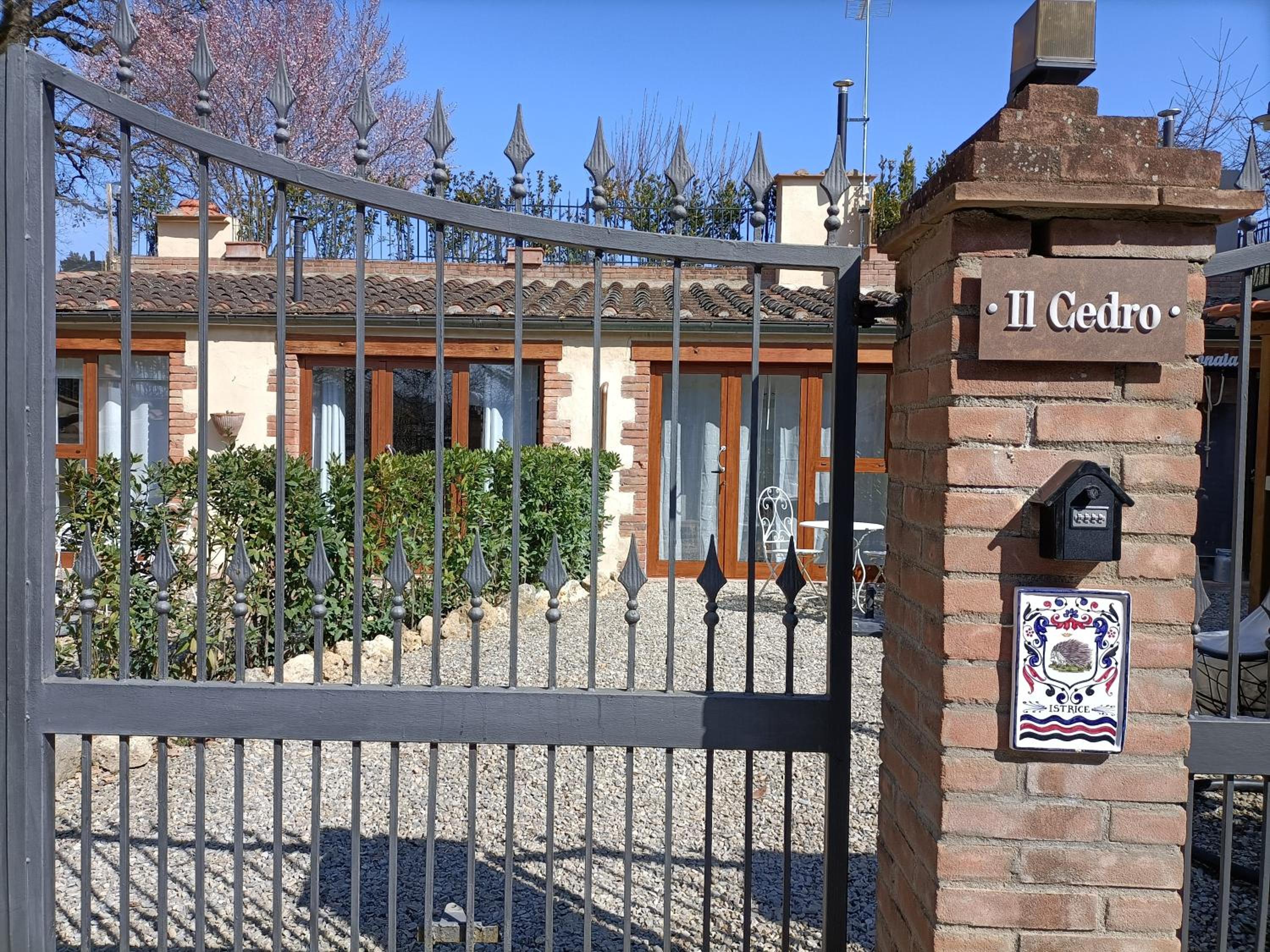 La Limonaia Country House view 4