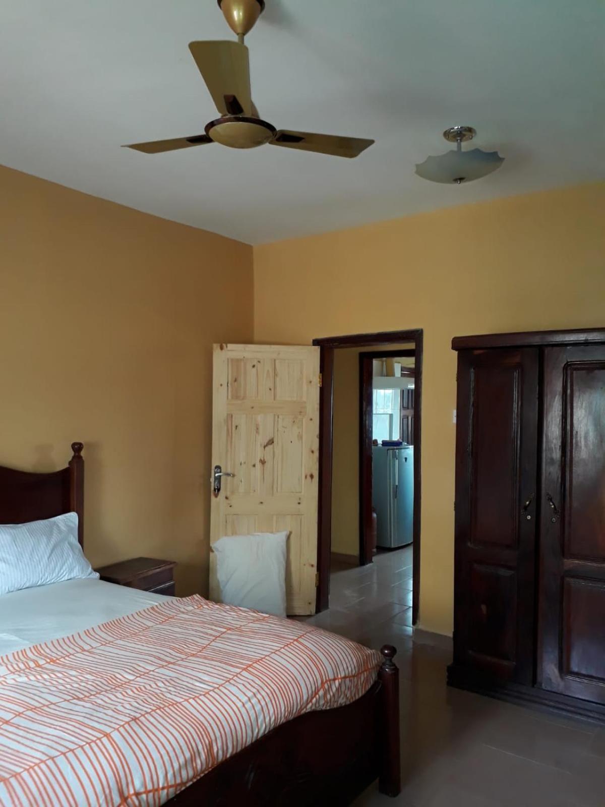 Fayes Apartments