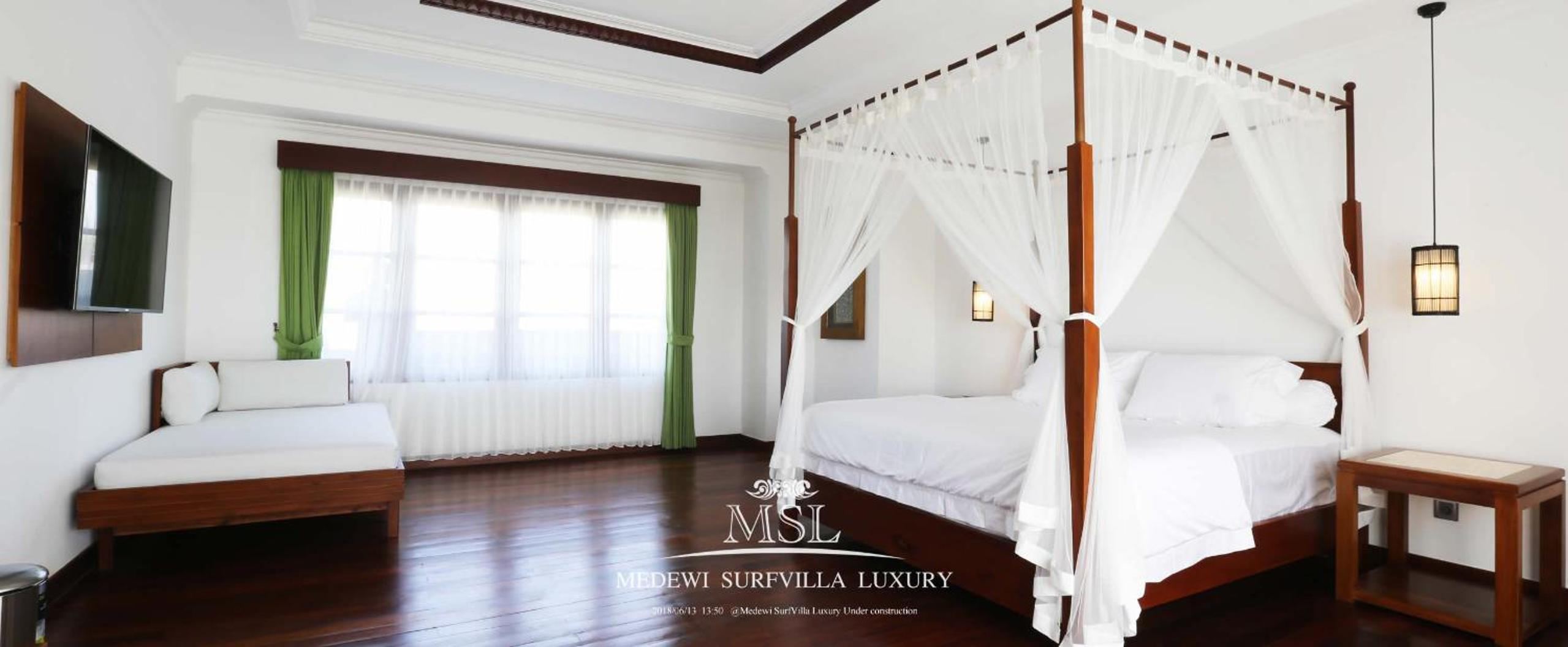Medewi Surf Villa Luxury view 4