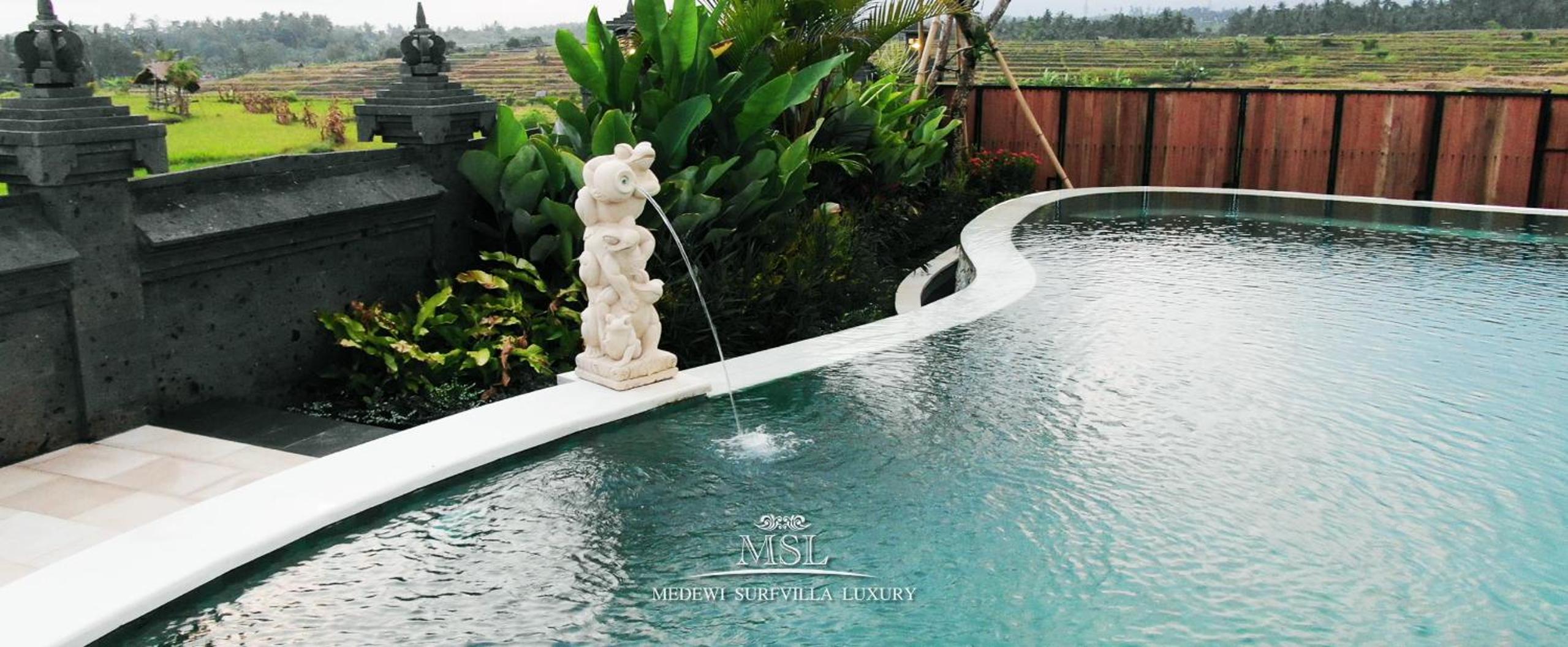Medewi Surf Villa Luxury view 5
