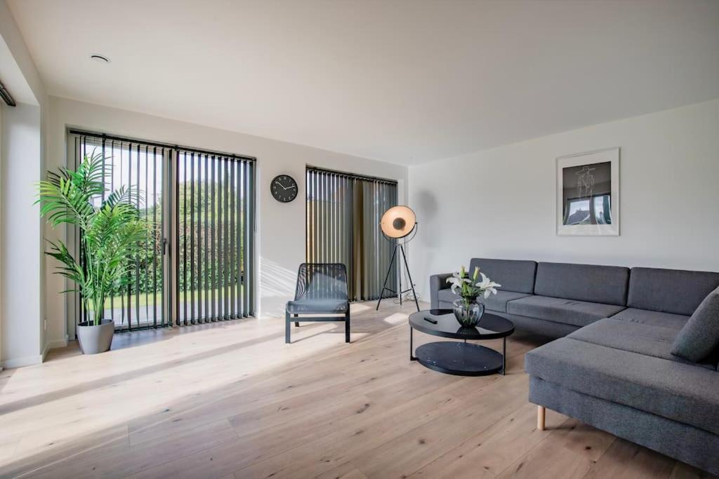 Spacious family house