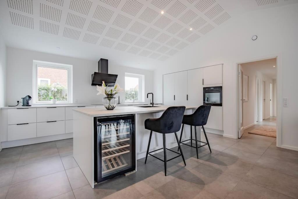 Spacious family house