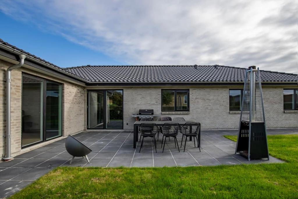 Spacious family house