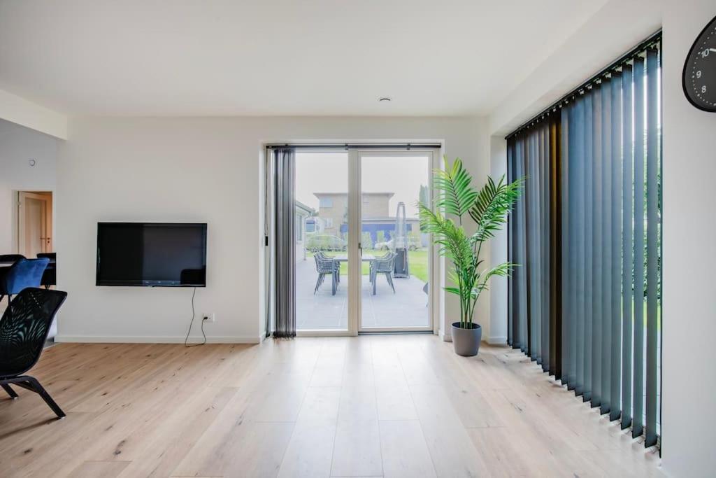 Spacious family house