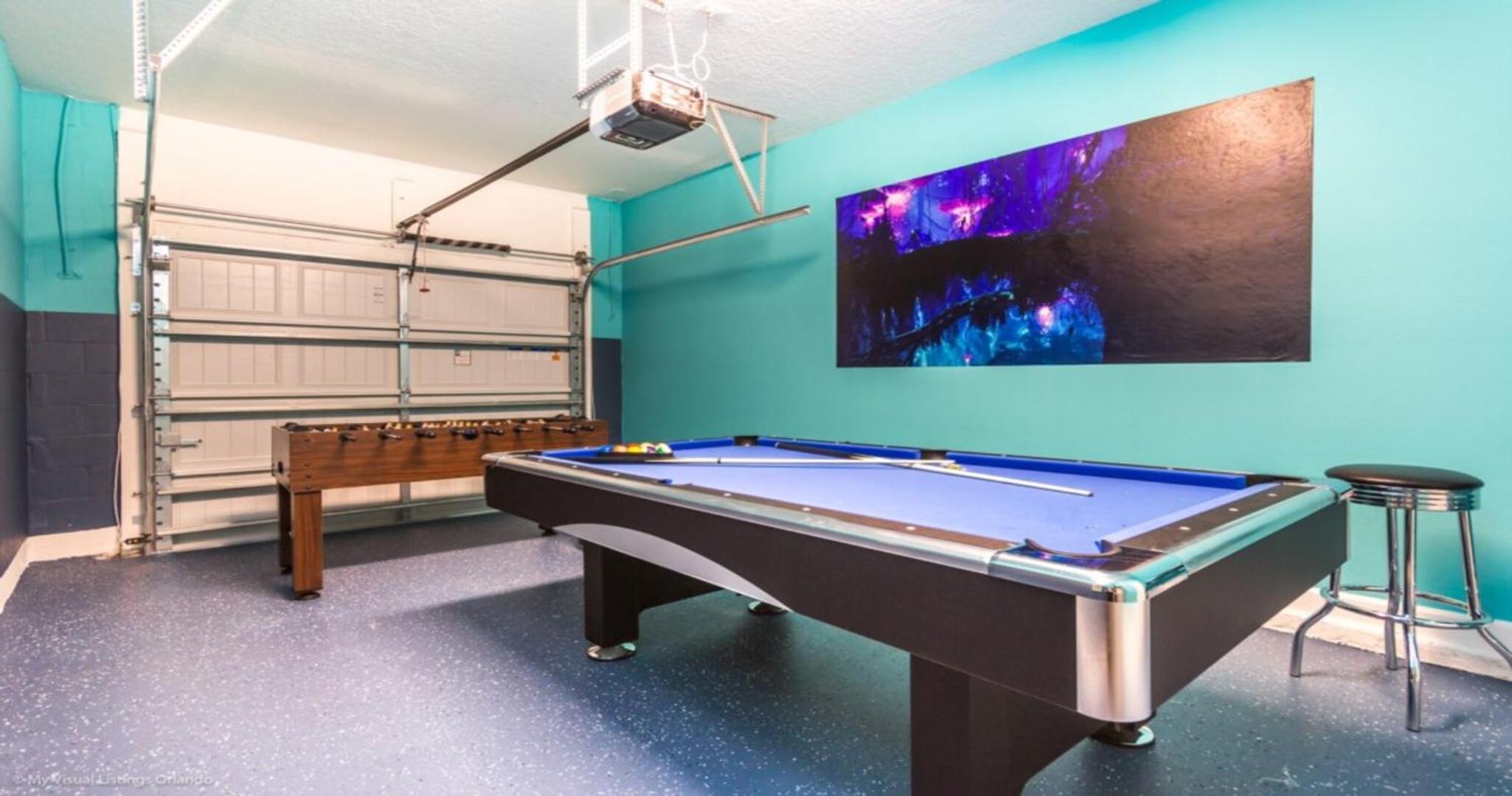 activities & amenities