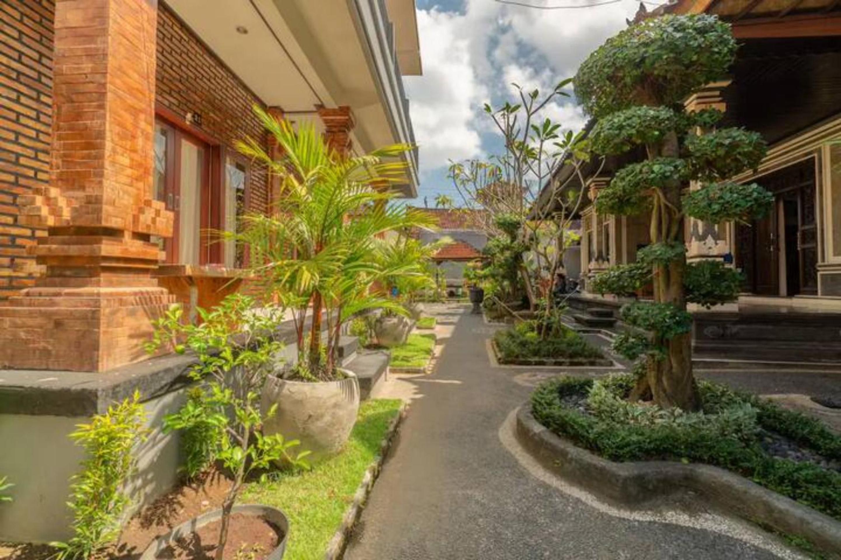Pondok Lulik Homestay Canggu view 3
