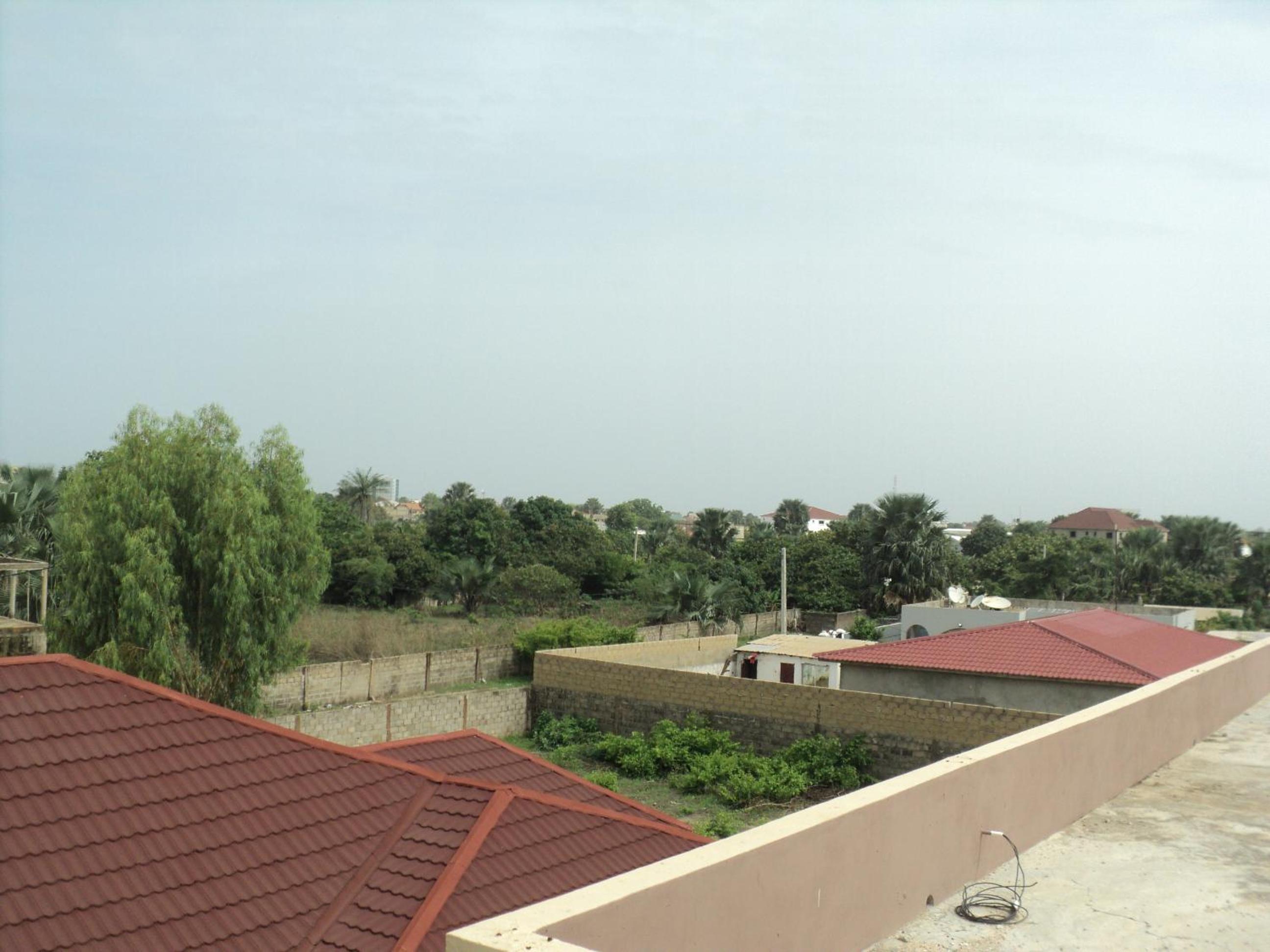 Fayes Apartments