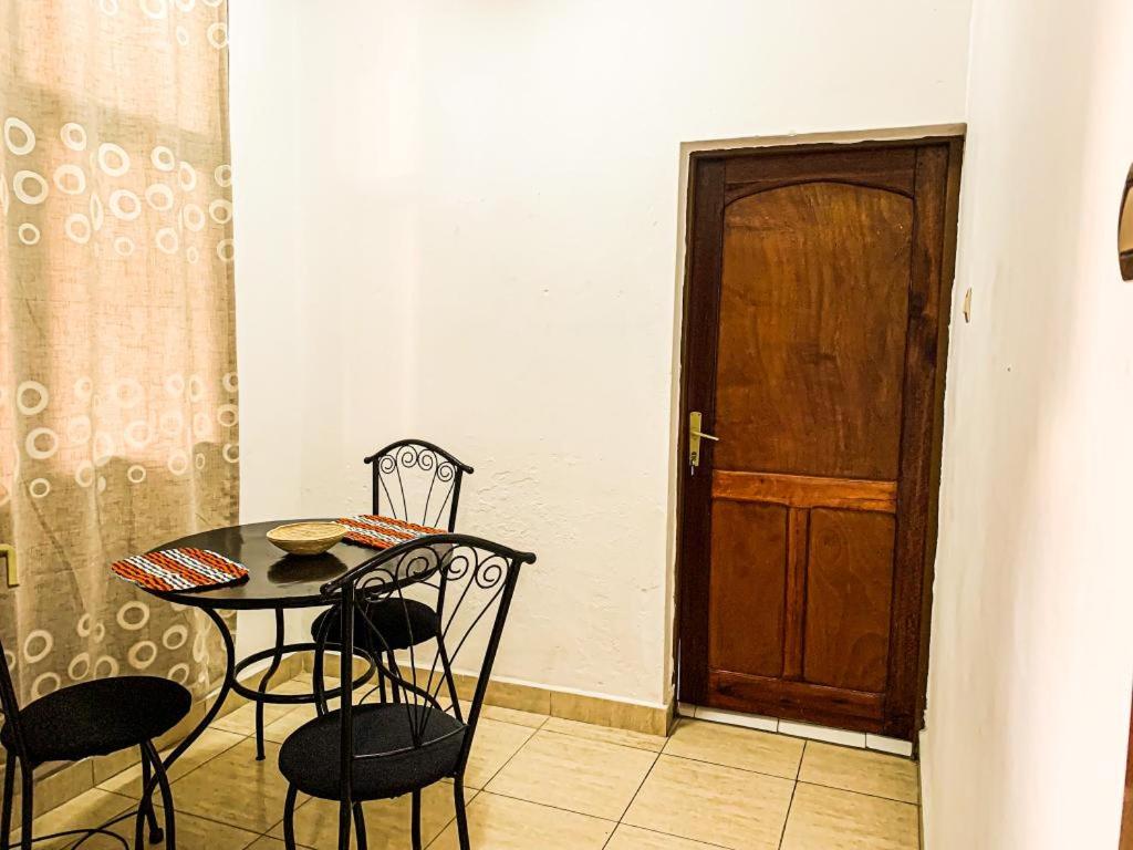 Exodus Apartments
