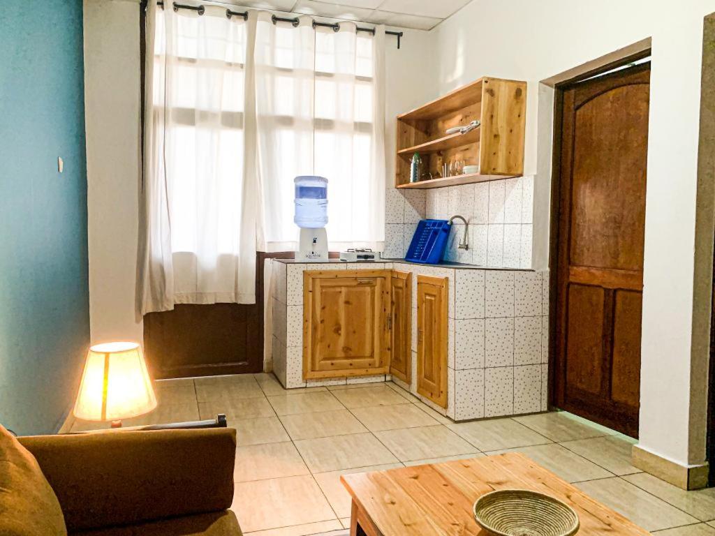 Exodus Apartments