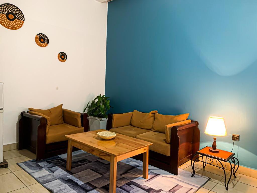 Exodus Apartments