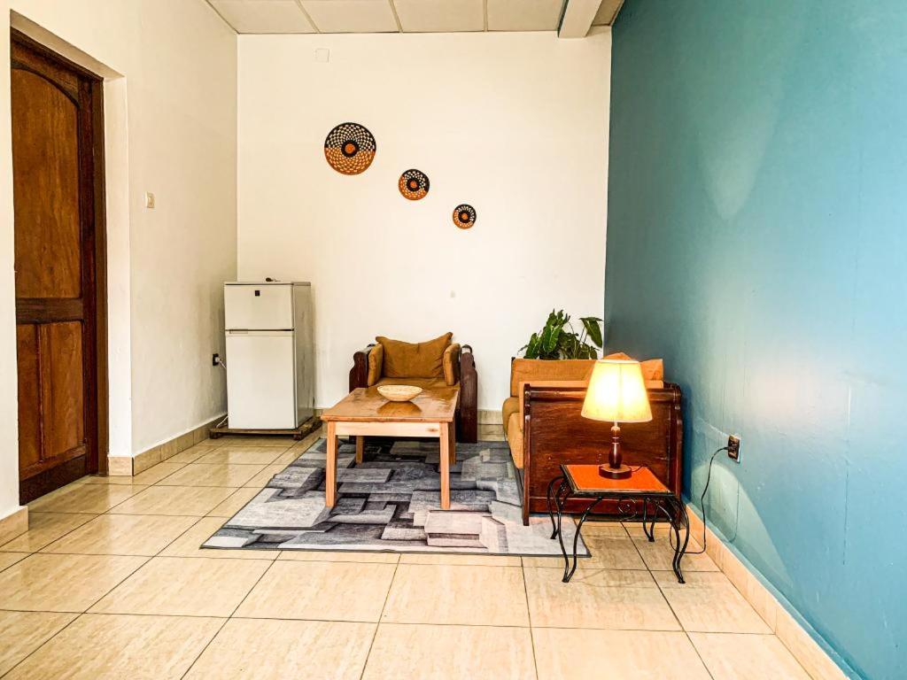 Exodus Apartments