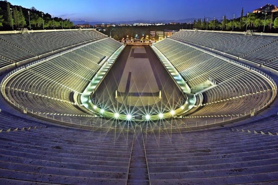 ATHENS City Center Historical Area