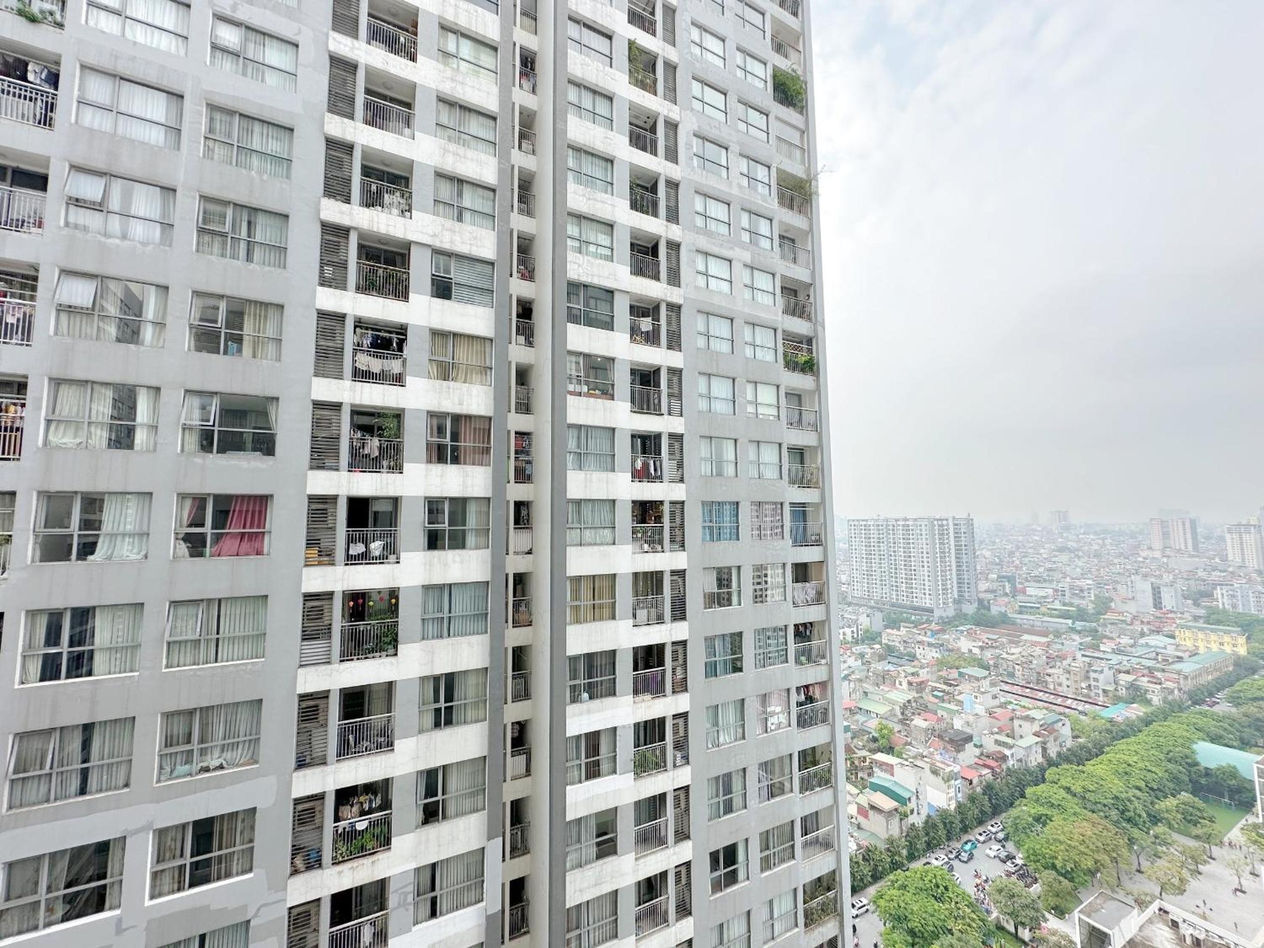 Cozy 2BR Apartment in Times City
