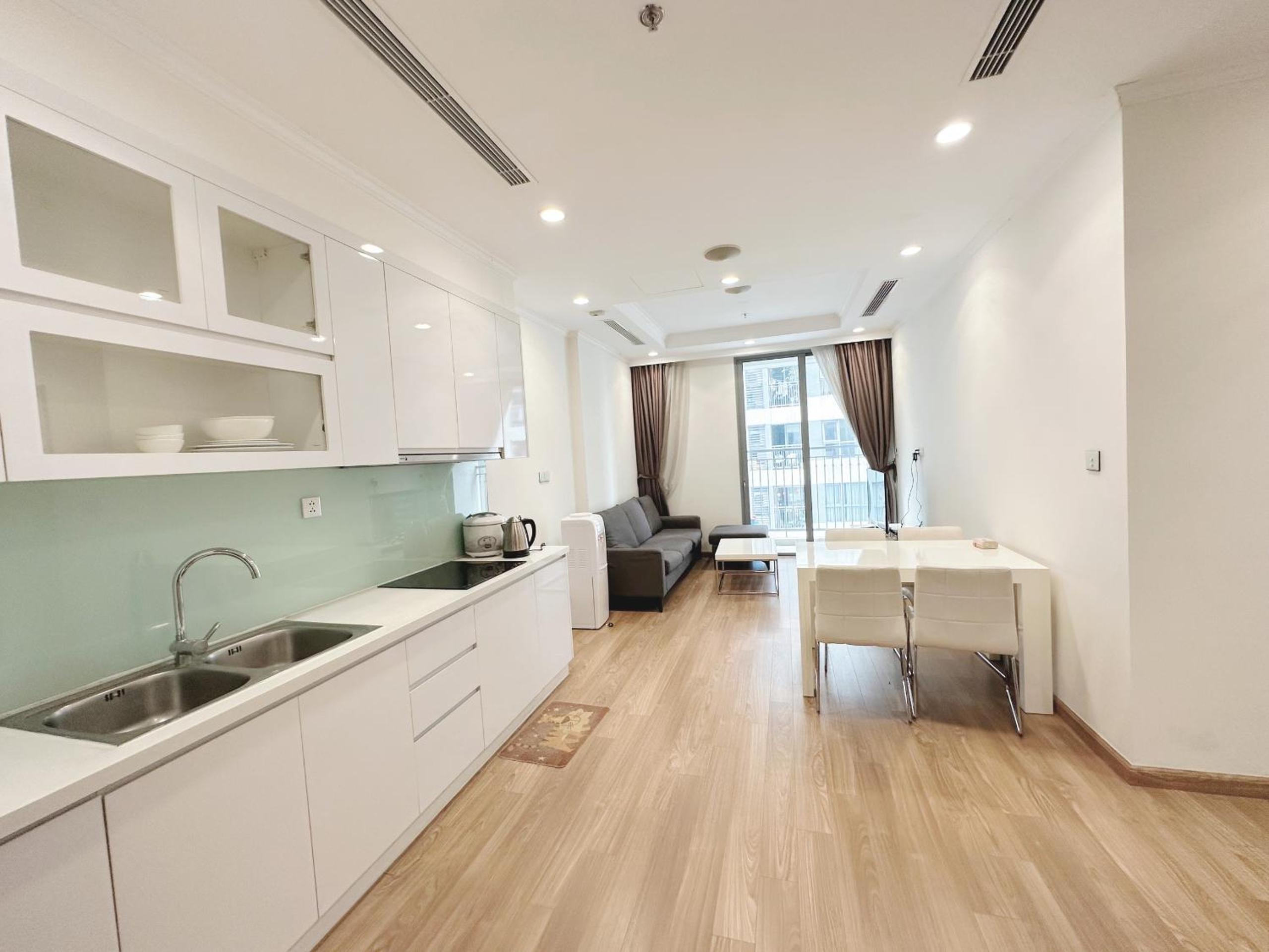 Cozy 2BR Apartment in Times City
