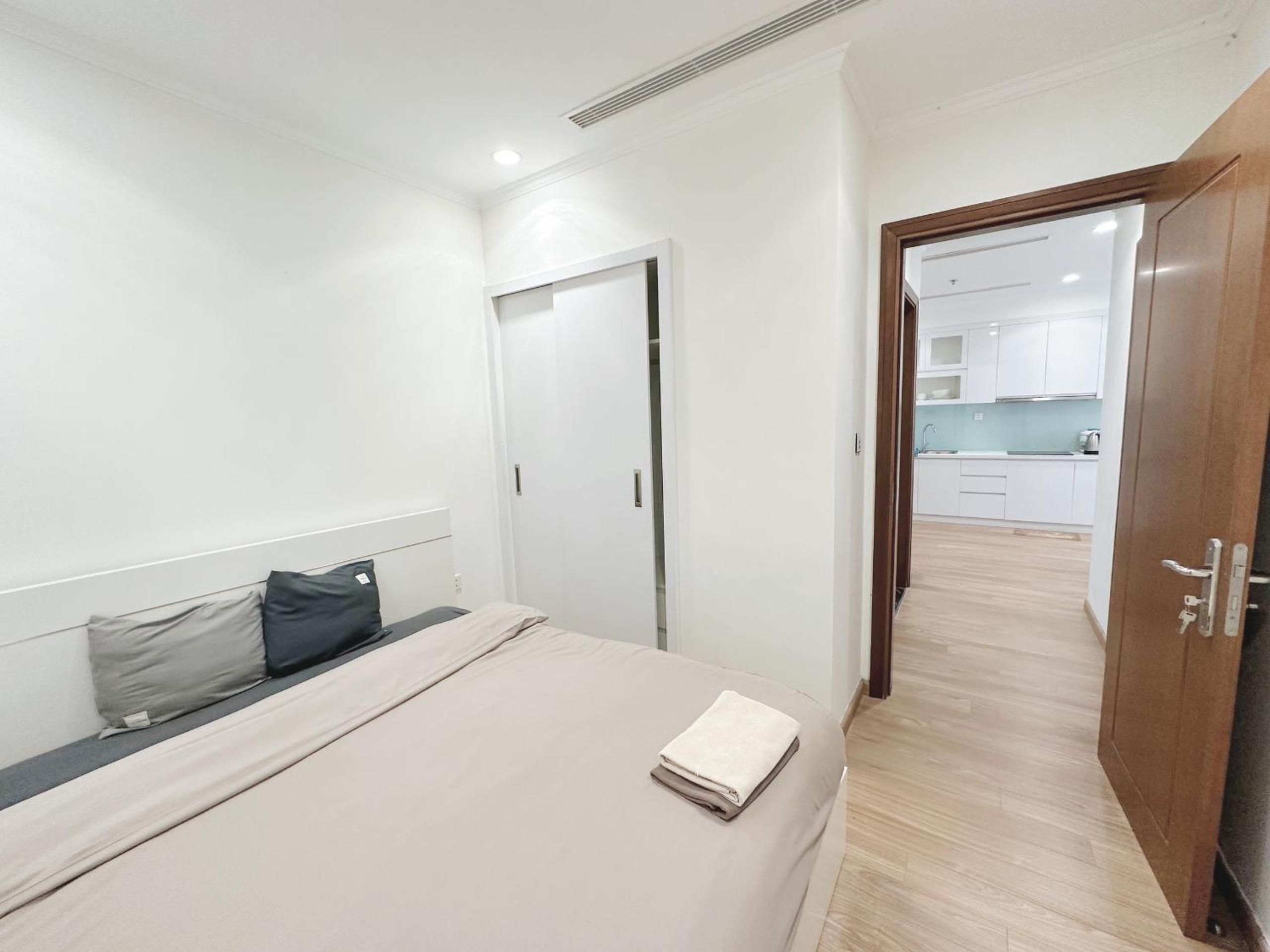 Cozy 2BR Apartment in Times City