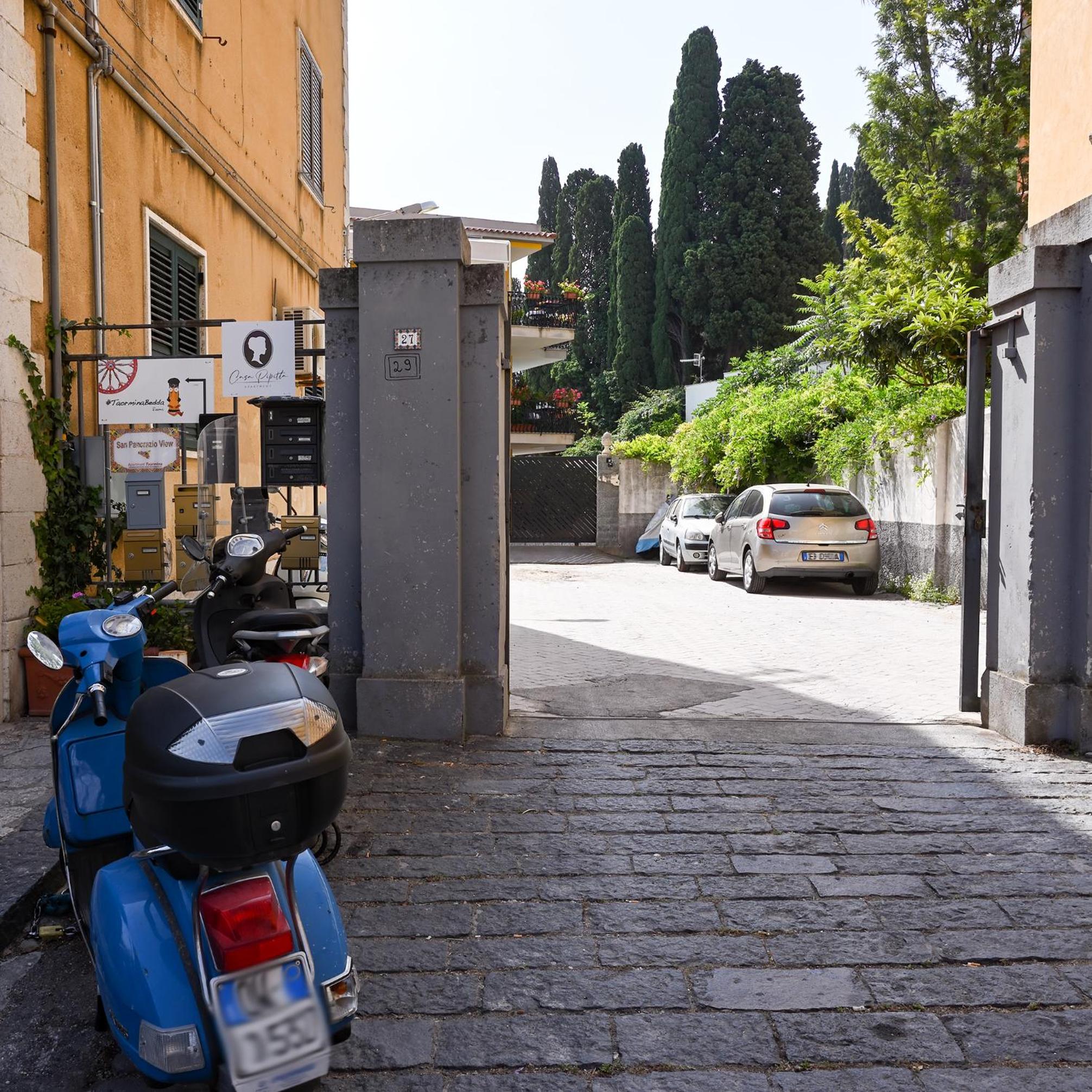 parking