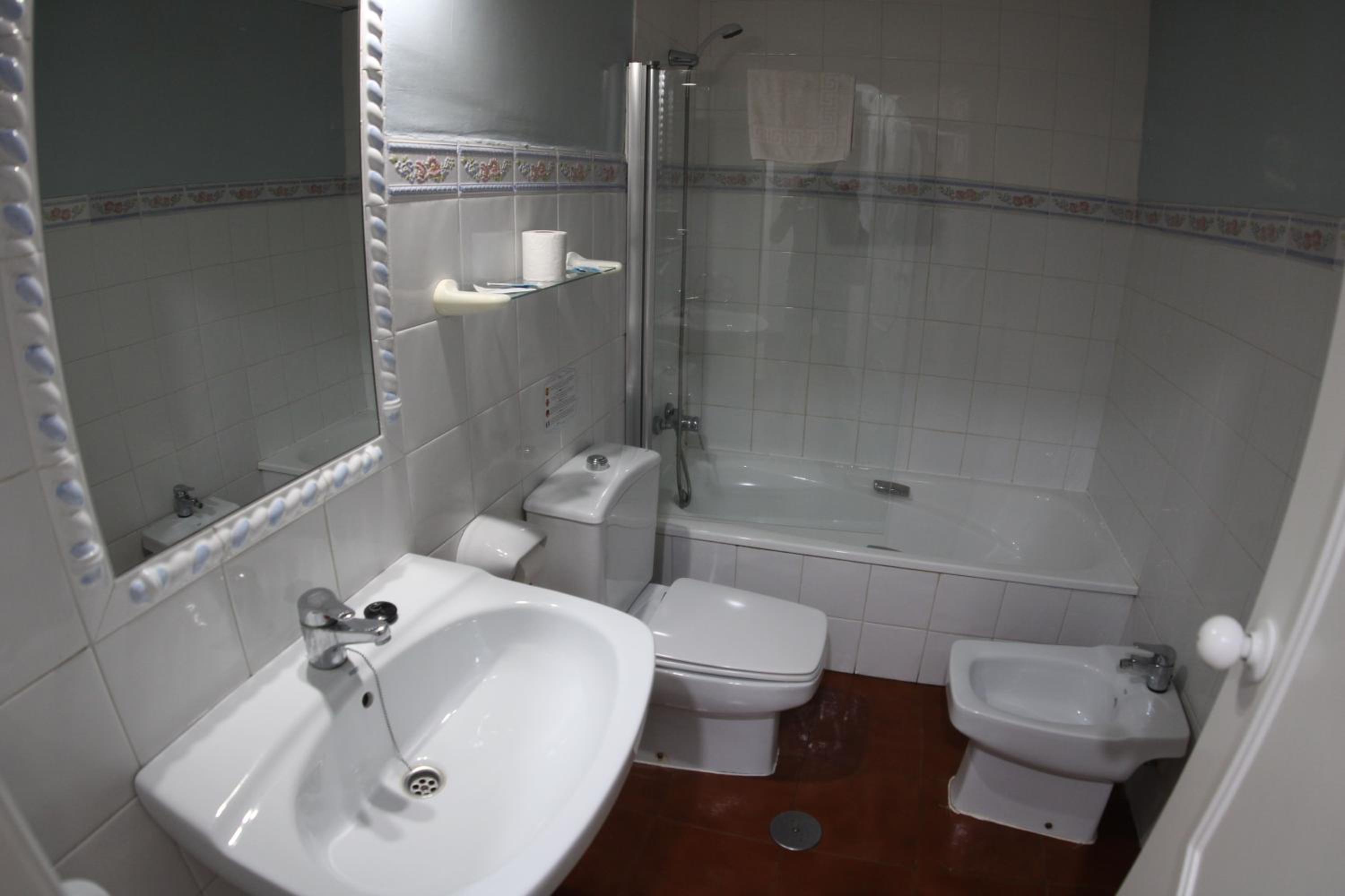 Apartamentos Marina Internacional