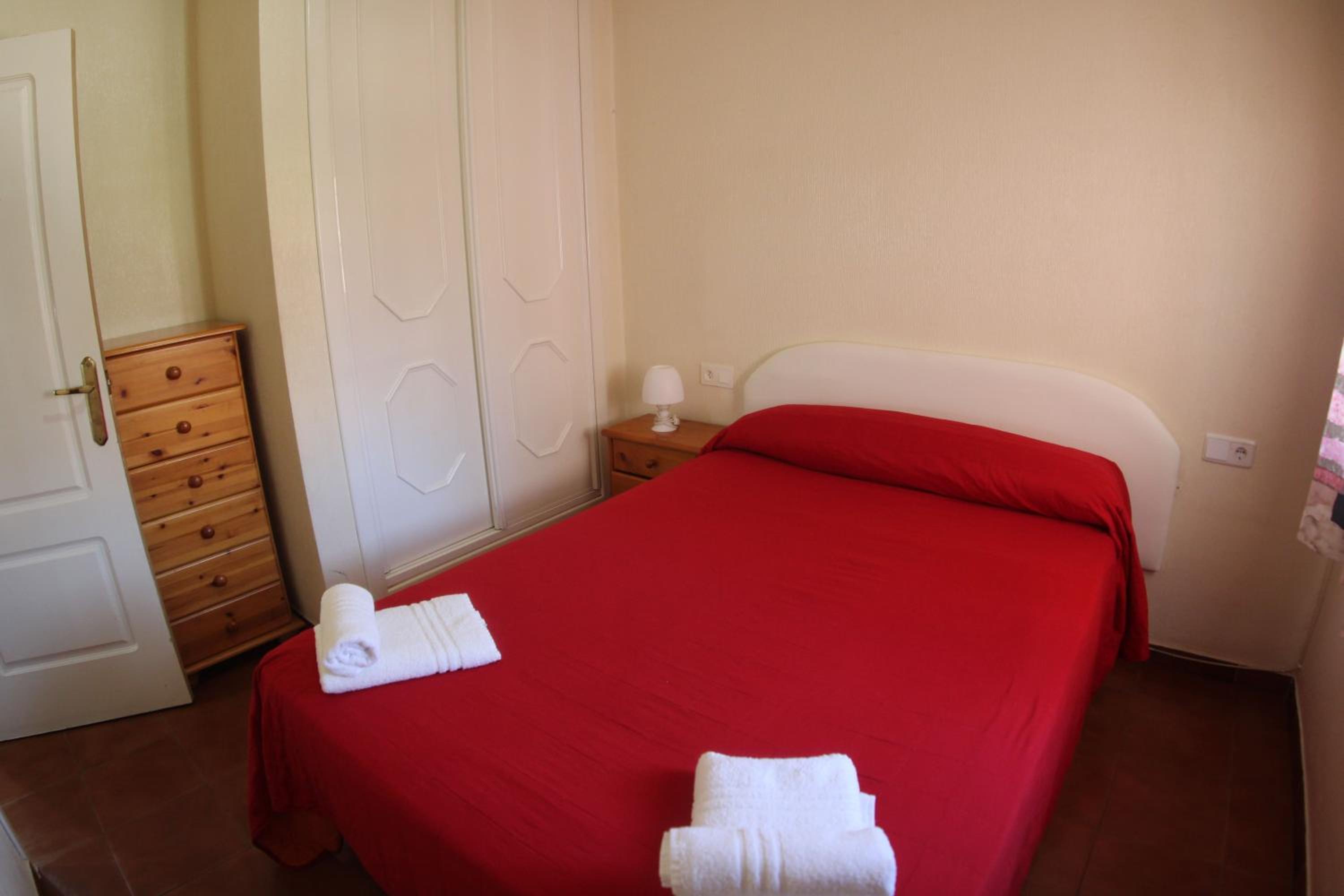 Apartamentos Marina Internacional
