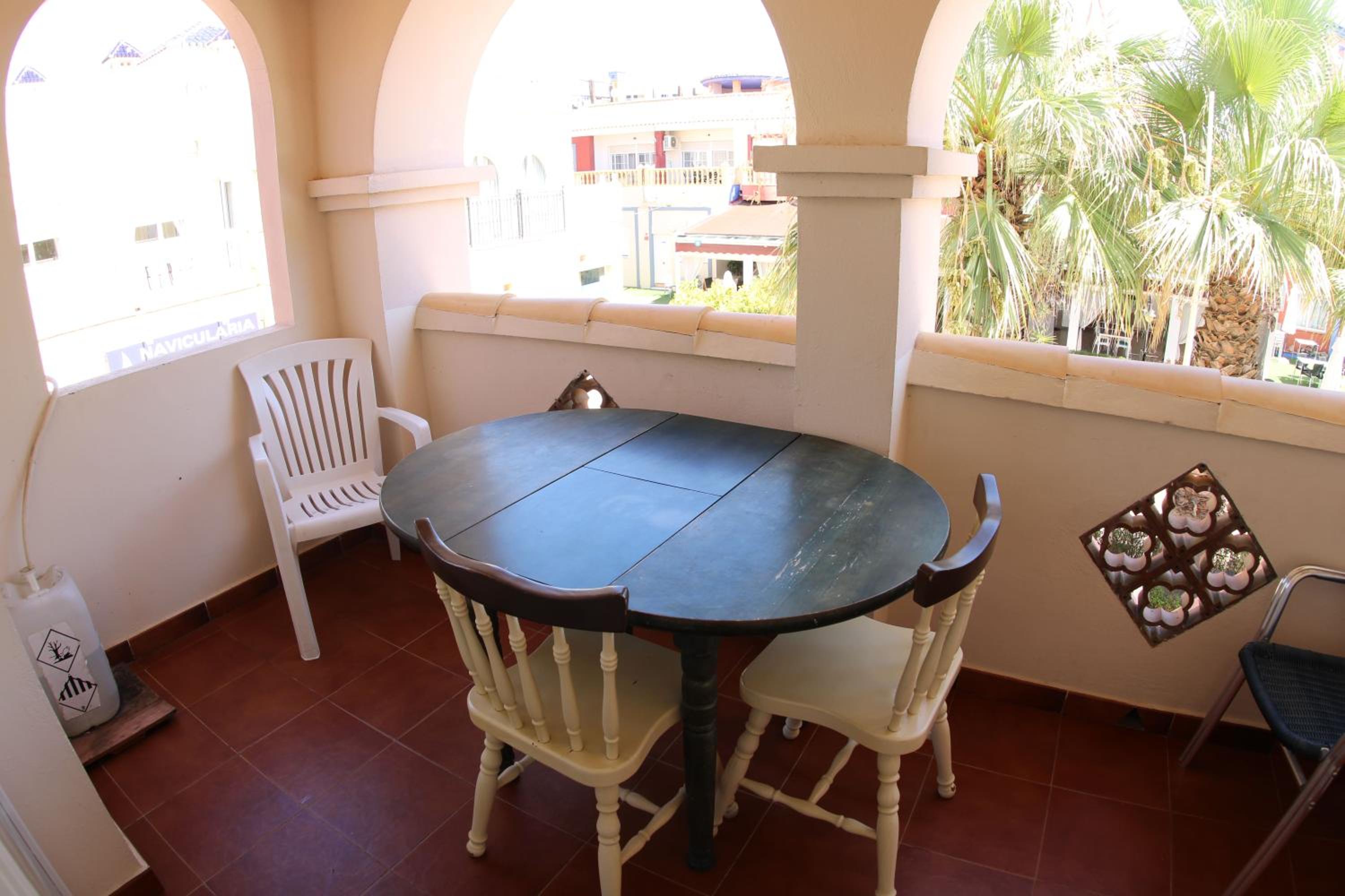 Apartamentos Marina Internacional