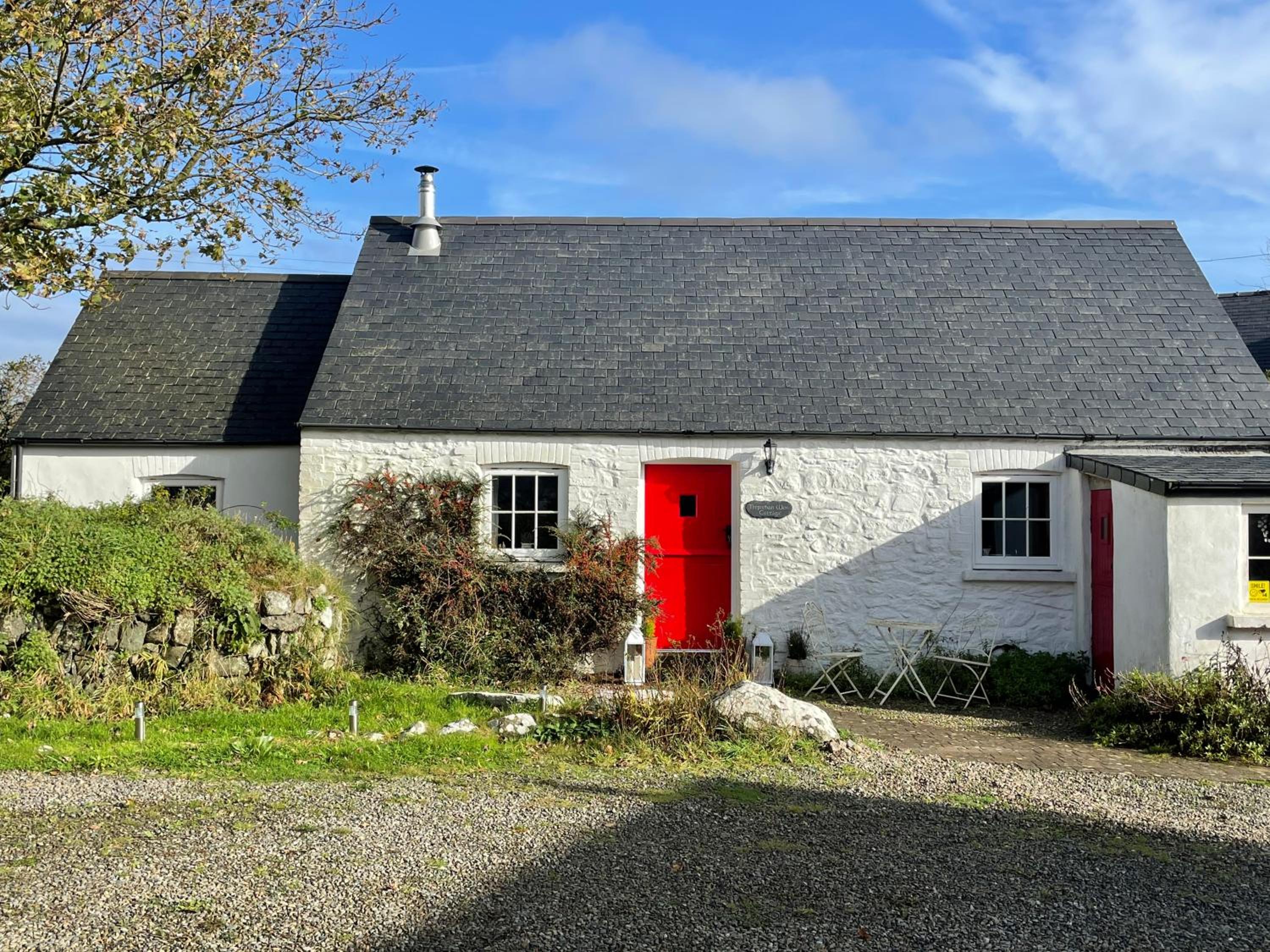 The Dairy @ Trefechan Wen view 4