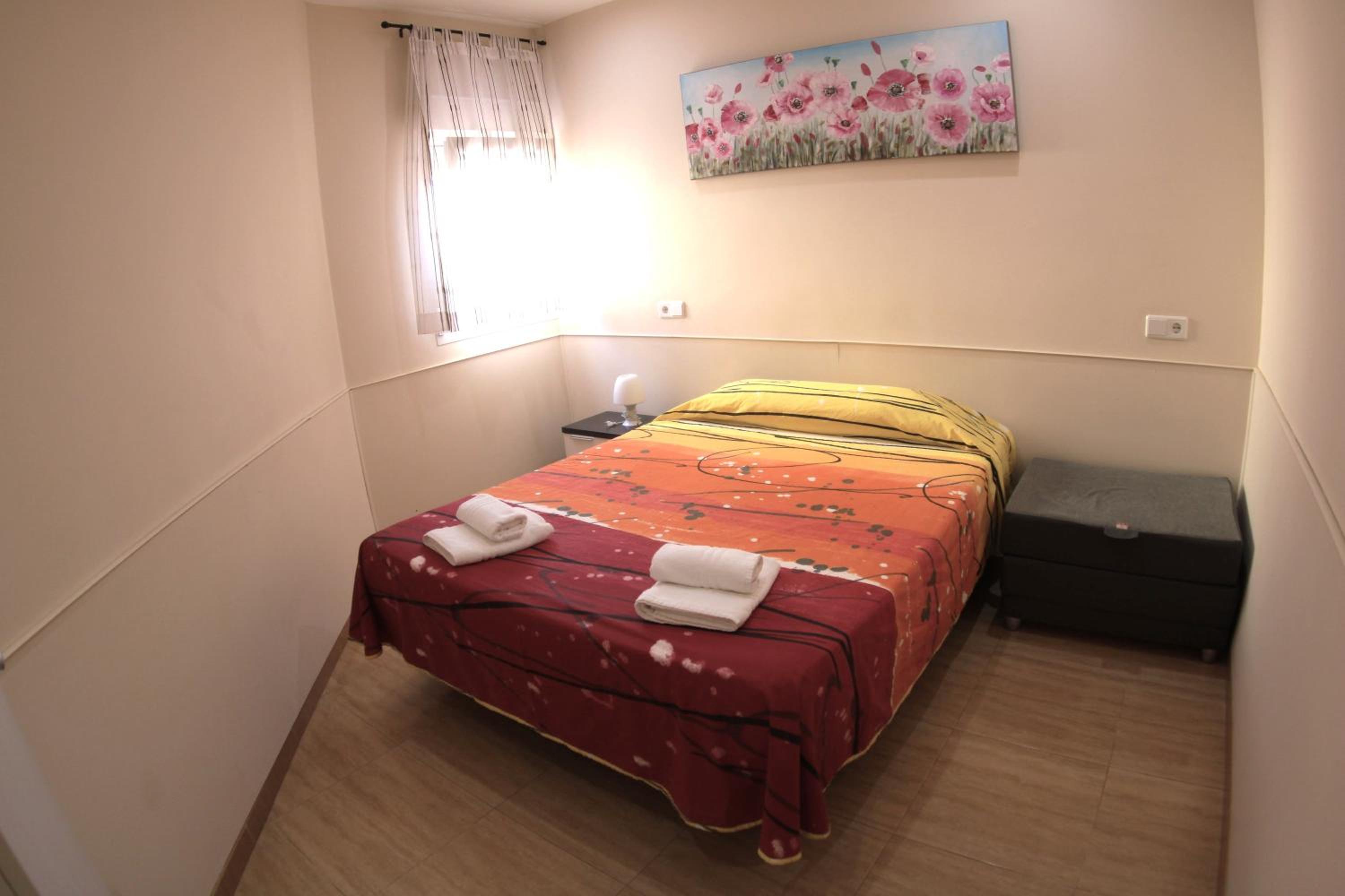 Apartamentos Marina Internacional