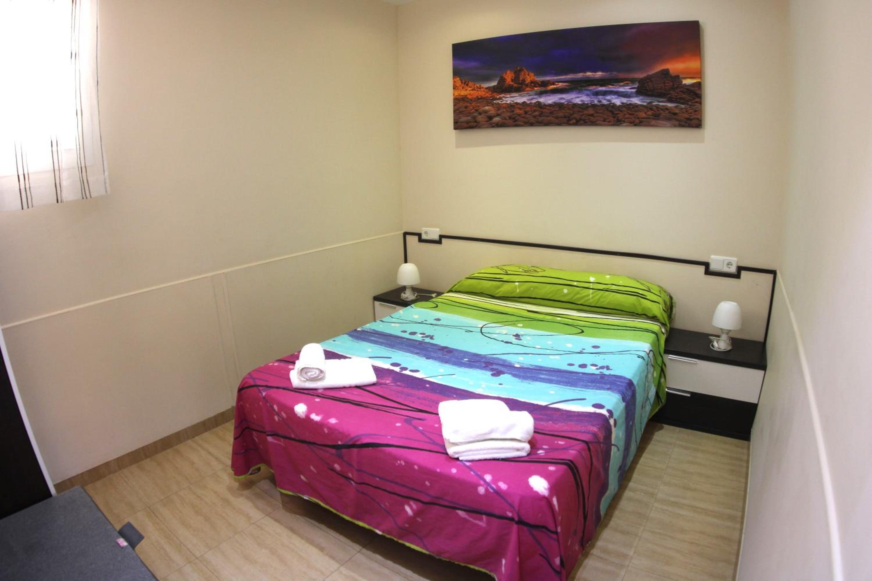 Apartamentos Marina Internacional