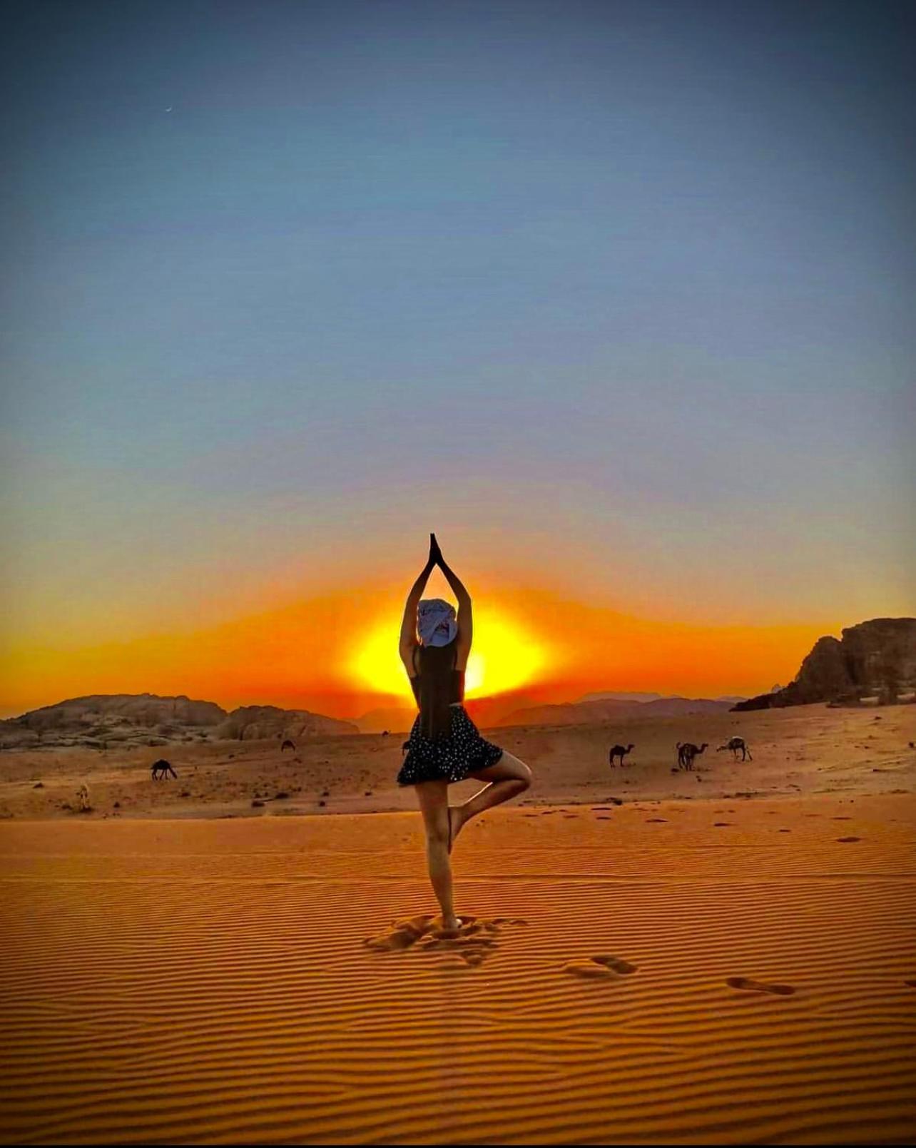 ROYAl WADI RUM CAMP