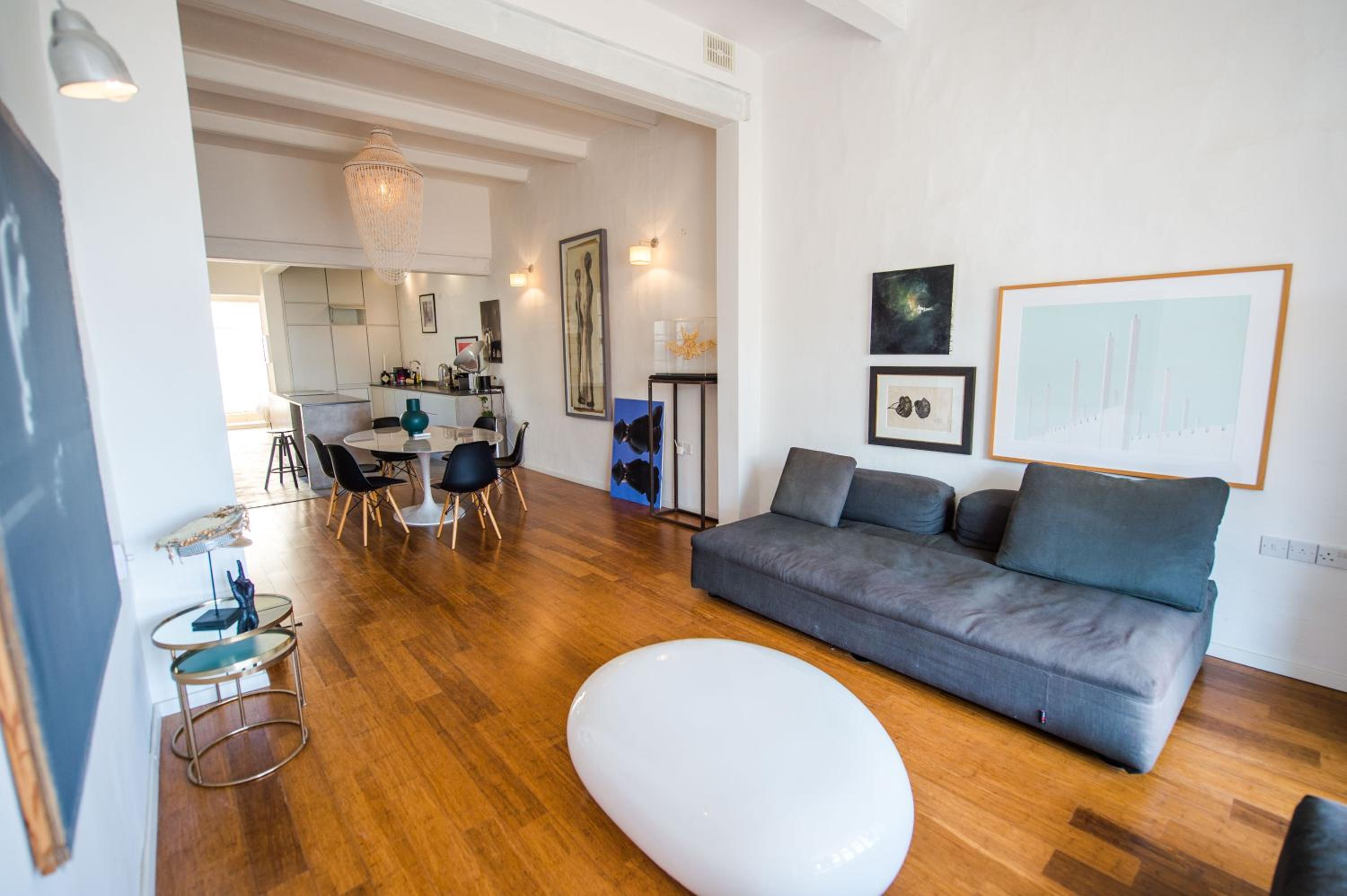 Valletta Collection - St Ursula Apartment view 3