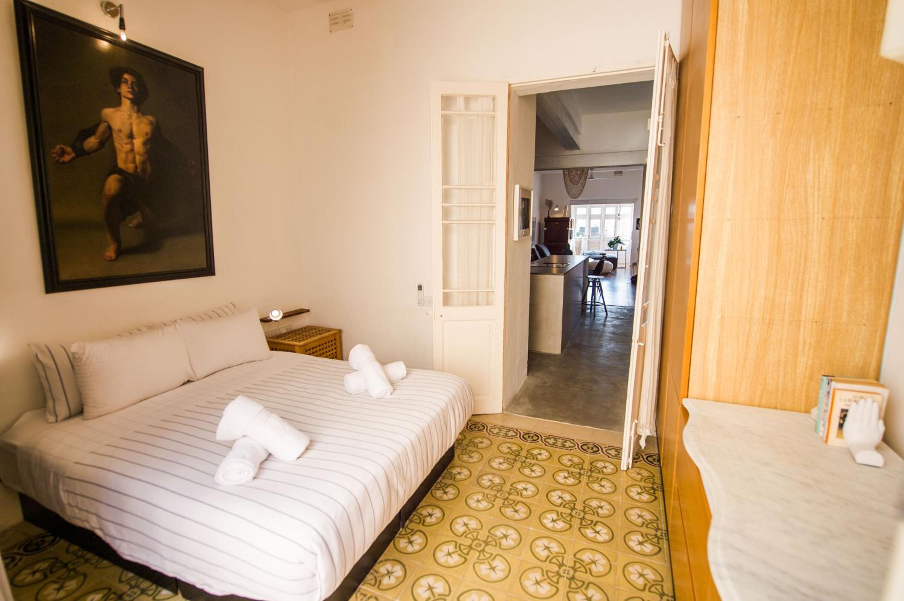 Valletta Collection - St Ursula Apartment view 4