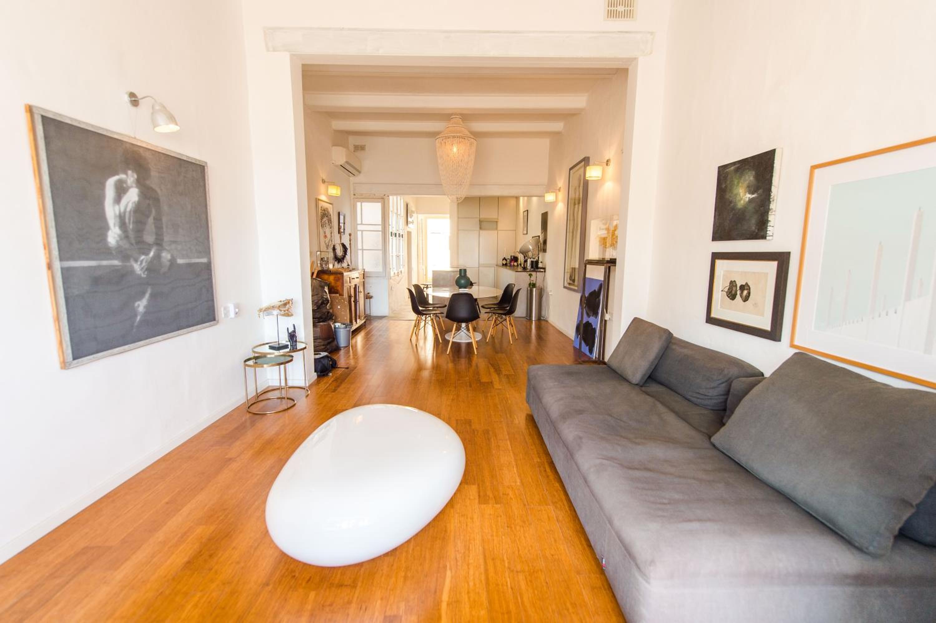 Valletta Collection - St Ursula Apartment view 2