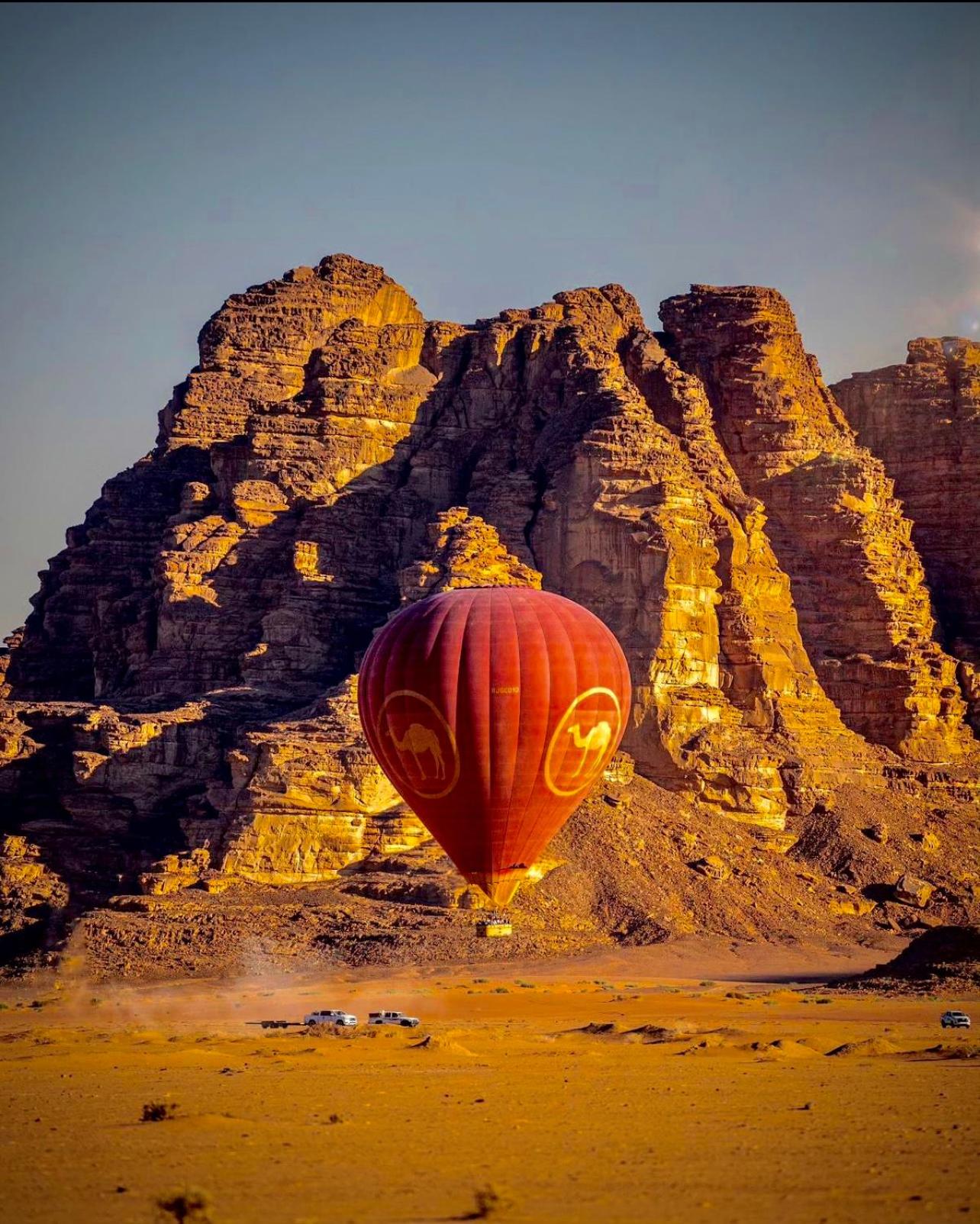 ROYAl WADI RUM CAMP